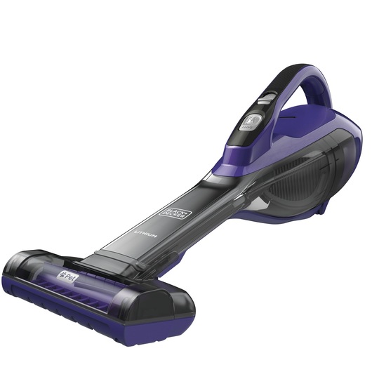 Aspiratore portatile dustbuster PET
