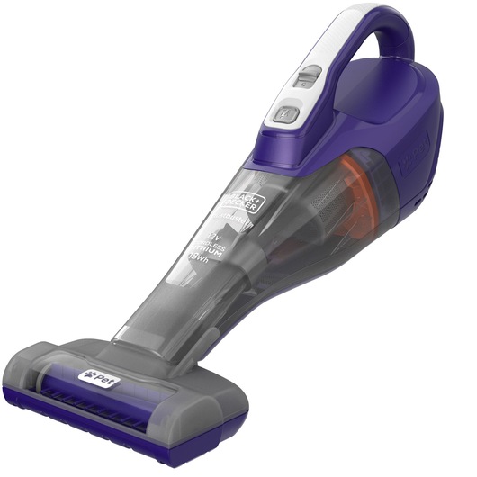 12V 1.5Ah Cordless Pet dustbuster® Hand Vacuum