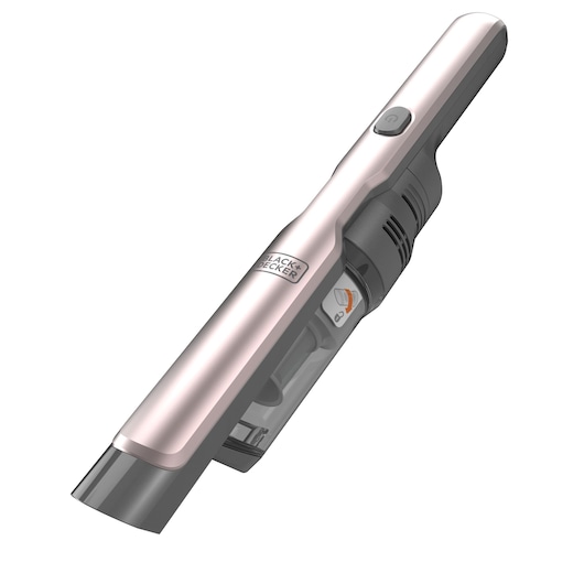 12V Brushless Hand Vacuum in Rose Gold