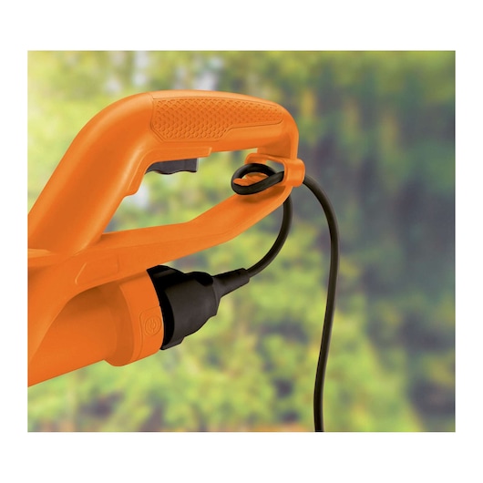 Tagliabordi a filo 350W e rocchetto omaggio