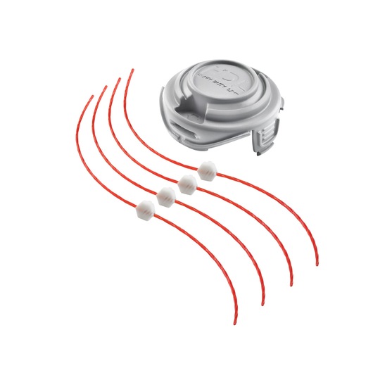 Tagliabordi 700W con cavo 10m