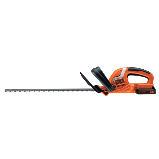 Tagliasiepi 18V Litio 2.0Ah con lama 45cm