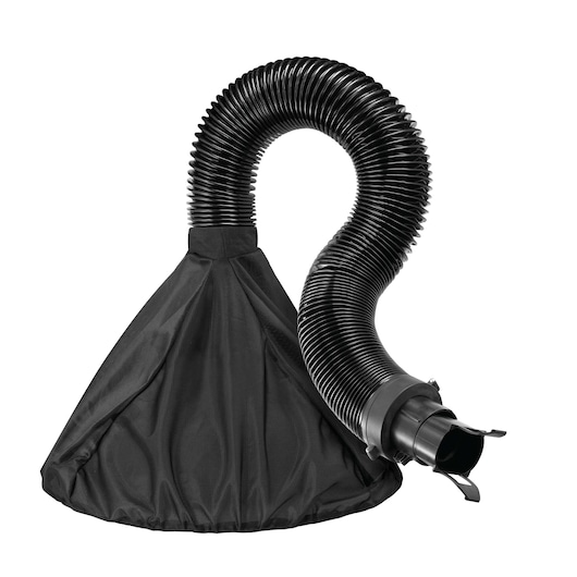 Soffiatore/Aspiratore/Trituratore 3000W con Leaf Collection System