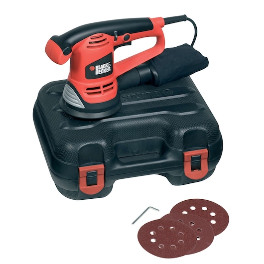 Levigatrice rotorbitale 480W