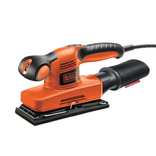 Levigatrice orbitale 240W da 1/3 di foglio