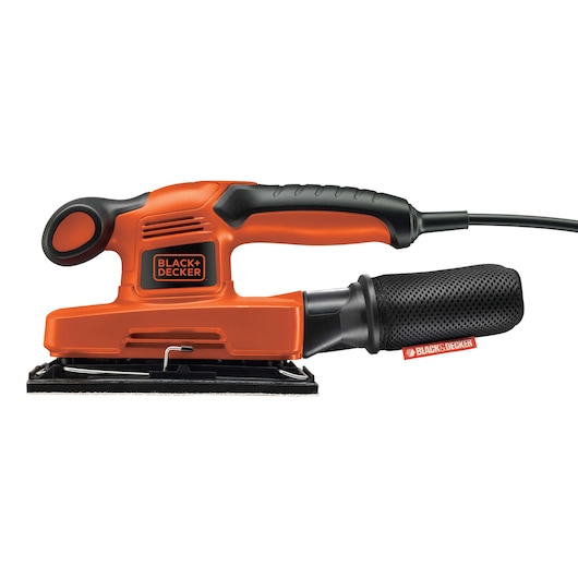 Levigatrice orbitale 240W da 1/3 di foglio