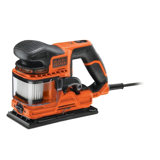 Levigatrice orbitale DUOSAND™ 270W da 1/3 di foglio