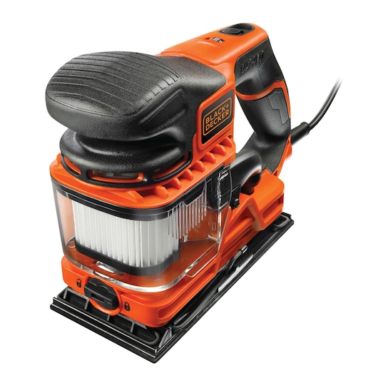 Levigatrice orbitale DUOSAND™ 270W da 1/3 di foglio