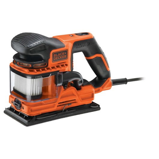 Levigatrice orbitale DUOSAND™ 270W da 1/3 di foglio
