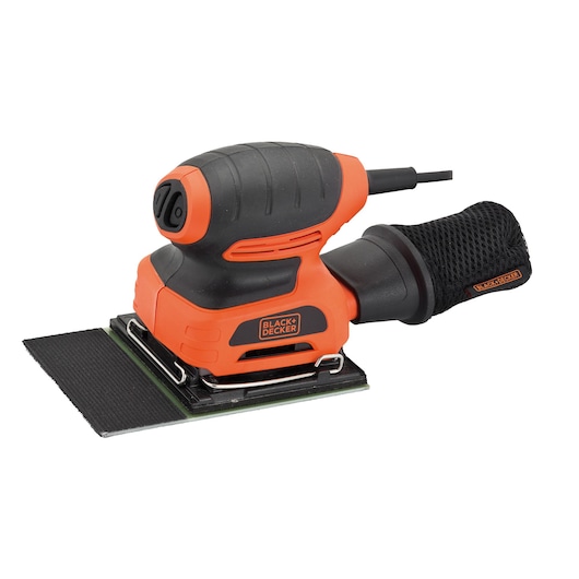 Levigatrice orbitale per persiane 170W