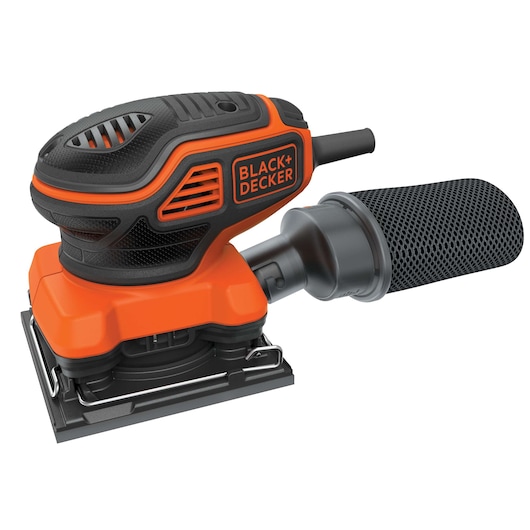 Levigatrice orbitale 220W da 1/4 di foglio