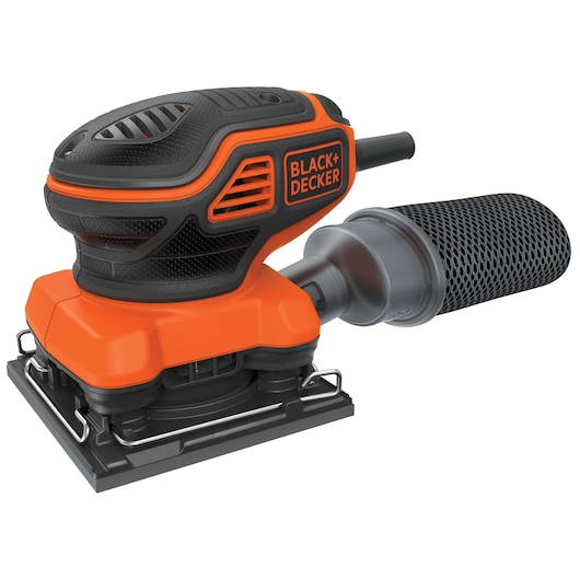 Levigatrice orbitale 220W da 1/4 di foglio