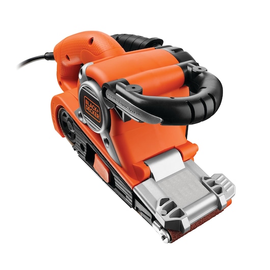 Levigatrice a nastro 720W, foglio 75x533mm