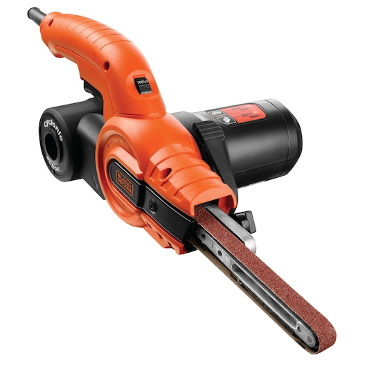 Lima elettrica 350W con 3 accessori