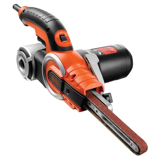 Lima elettrica 400W con 9 accessori