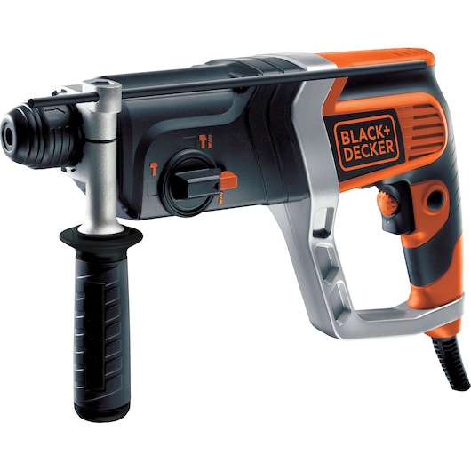 Martello tassellatore e scalpellatore 850W - 2.4J