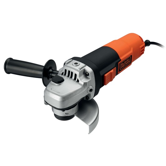 Smerigliatrice angolare 900W - 115mm in valigetta