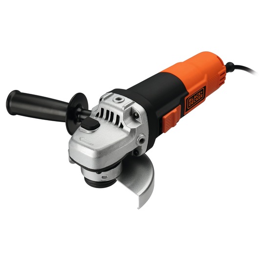Smerigliatrice angolare 900W - 115mm in valigetta