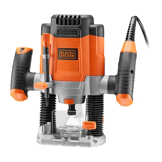 Elettrofresatrice 1200W con 6 accessori
