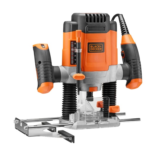 Elettrofresatrice 1200W con 6 accessori
