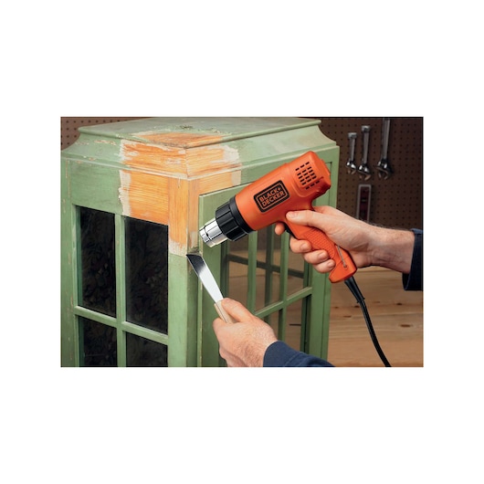Pistola termica - Sverniciatore 1750W
