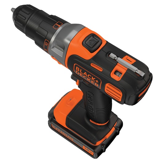 Utensile multifunzione Multievo™ 18V Litio in valigetta con inserto trapano/avvitatore