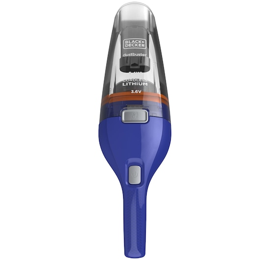 3.6V Cordless dustbuster® Hand Vacuum  + Accessories