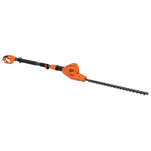 Tagliasiepi a testa orientabile 550W