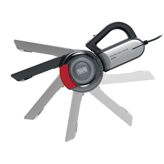 Dustbuster Pivot Auto 12V