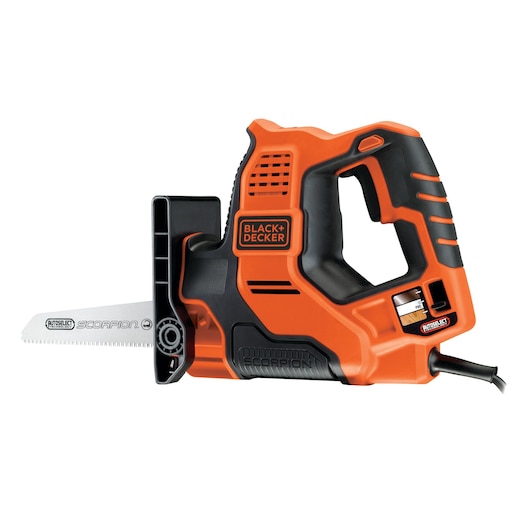 Sega multifunzione Autoselect® Scorpion® 500W in valigetta