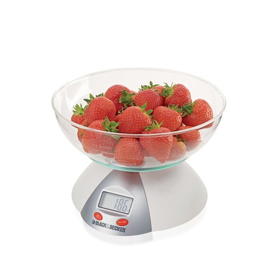 Bilancia elettronica da cucina 5kg