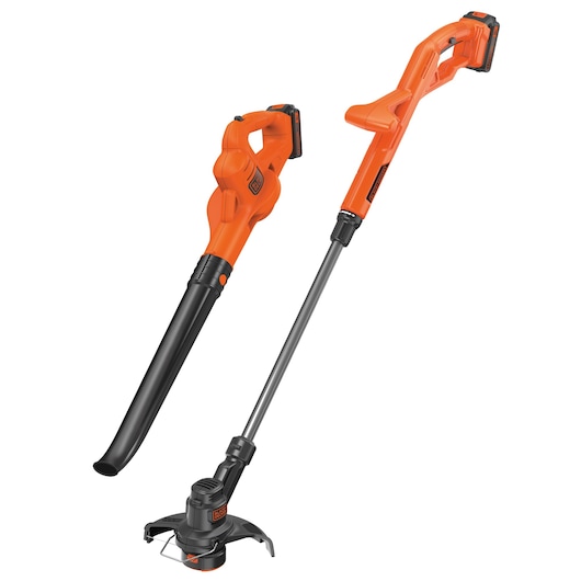 Pacchetto Tagliabordi 18V & Soffiatore 18V