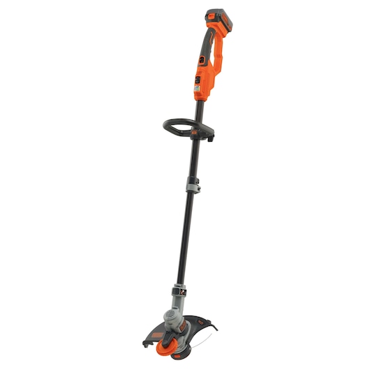Tagliabordi 18V Litio 4Ah con Tecnologia Power Command