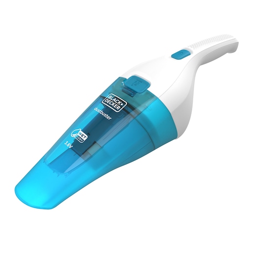 3.6V Wet and Dry dustbuster® Cordless Hand Vacuum + Accessories