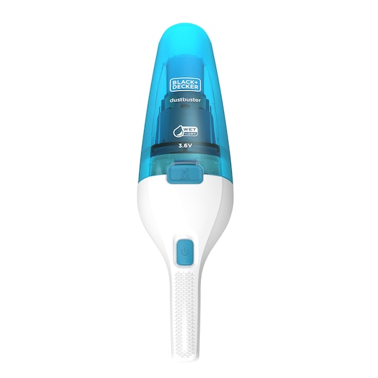3.6V Wet and Dry dustbuster® Cordless Hand Vacuum + Accessories
