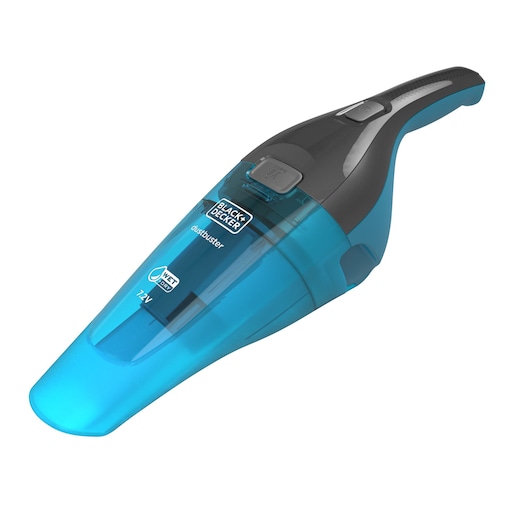 7.2V Wet and Dry Cordless dustbuster® Cordless Hand Vacuum + Accessories