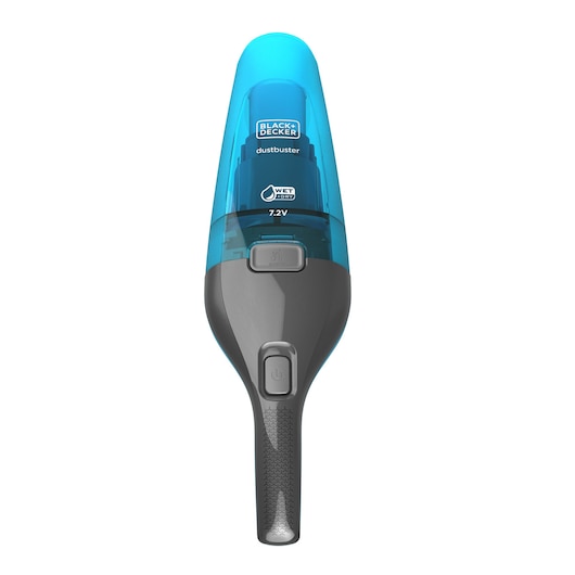 7.2V Wet and Dry Cordless dustbuster® Cordless Hand Vacuum + Accessories
