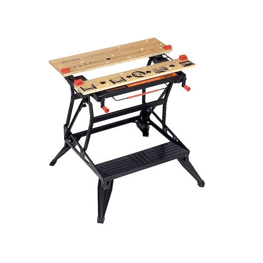 Banco da lavoro Deluxe Workmate®