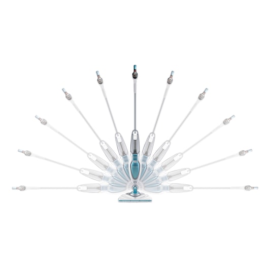 Lavapavimenti a vapore steam-mop™ deluxe
