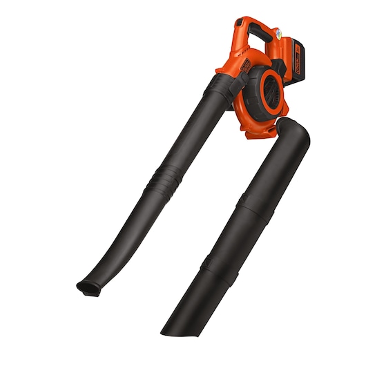 Soffiatore/Aspiratore/Trituratore 36V Litio 2.0Ah